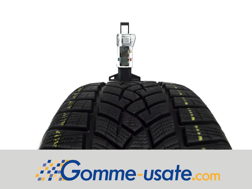 Thumb Goodyear Gomme Usate Goodyear 215/45 R17 91V UltraGrip Performance XL M+S (95%) pneumatici usati Invernale 0